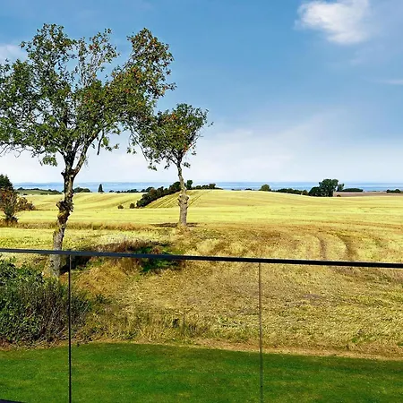 Nyaraló Hideaway Tranekær