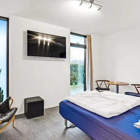 Hideaway Nyaraló Tranekær