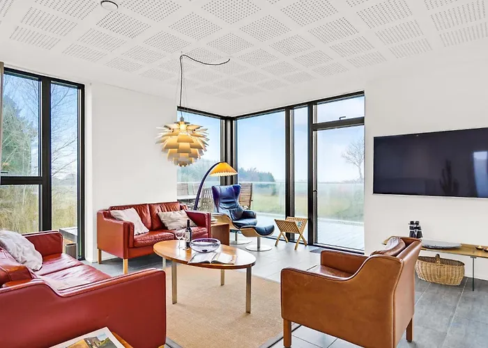 Hideaway Prázdninový dům Tranekær