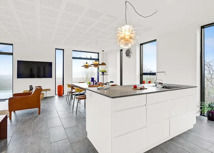 Prázdninový dům Hideaway