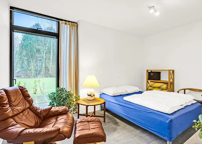 Prázdninový dům Hideaway