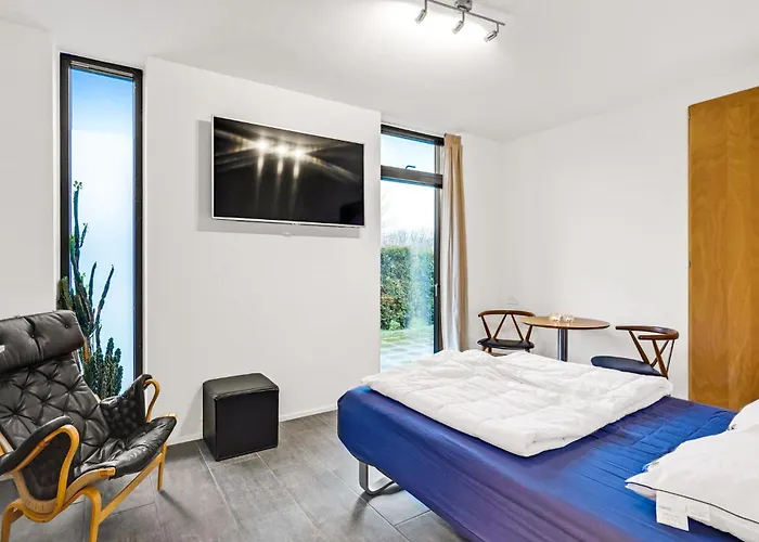 Hideaway Prázdninový dům Tranekær