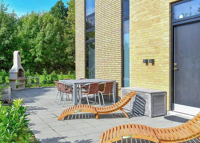 Prázdninový dům Hideaway Tranekær